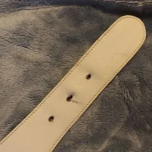 Gucci | Accessories | Super Rare Gucci Horseshoe Belt Mid 7s  display picture 3